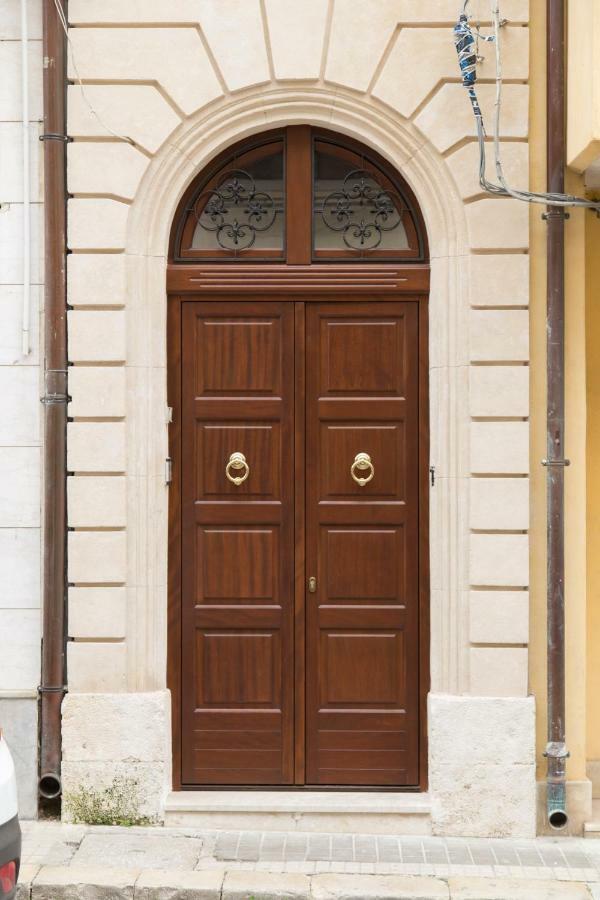 Shalai Relais Apartment Pachino Exterior foto